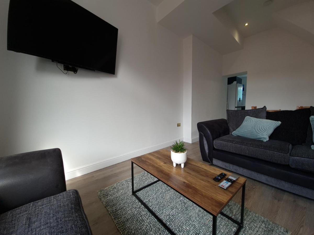 Ocean Pearl - 4 Bedroom House Swansea Exterior foto