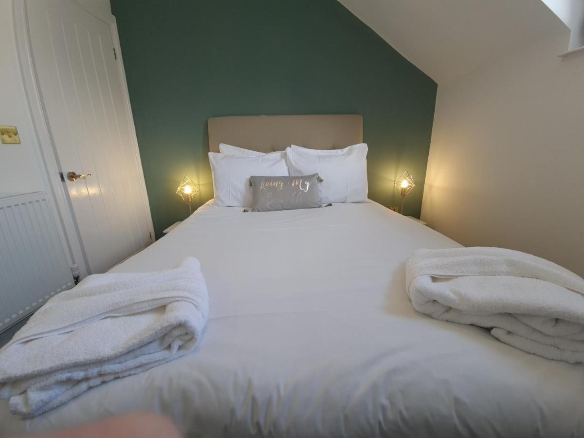 Ocean Pearl - 4 Bedroom House Swansea Exterior foto